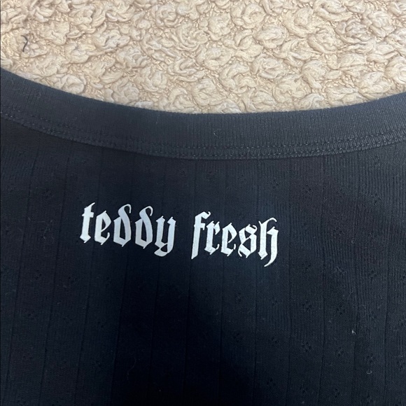 Teddy Fresh x Looney Tunes Marvin the Martian Tee - Picture 7 of 8